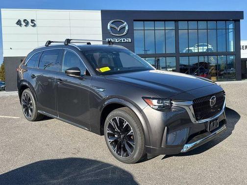 2025 Mazda CX-90 S Premium Plus