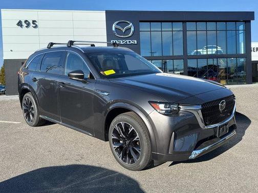 2025 Mazda CX-90 S Premium Plus
