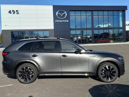 2025 Mazda CX-90 S Premium Plus