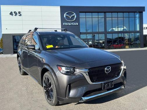 2025 Mazda CX-90 S Premium Plus