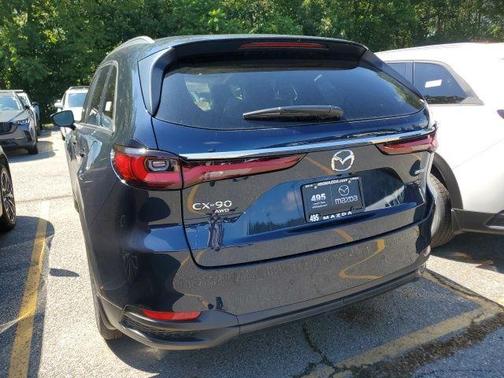 2025 Mazda CX-90 3.3 Turbo Preferred Package
