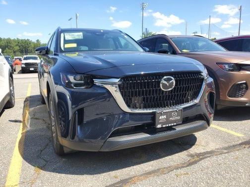 2025 Mazda CX-90 3.3 Turbo Preferred Package