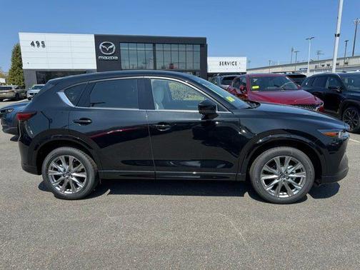 2025 Mazda CX-5 2.5 S Premium Plus Package