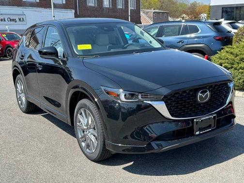 2025 Mazda CX-5 2.5 S Premium Plus Package