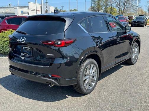 2025 Mazda CX-5 2.5 S Premium Plus Package
