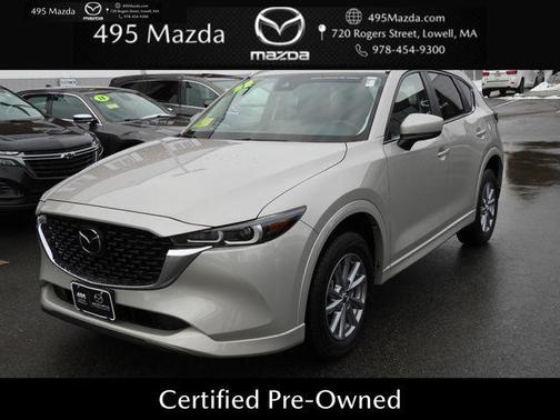 2025 Mazda CX-5 2.5 S Preferred Package
