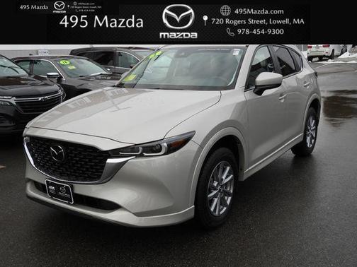 2025 Mazda CX-5 2.5 S Preferred Package