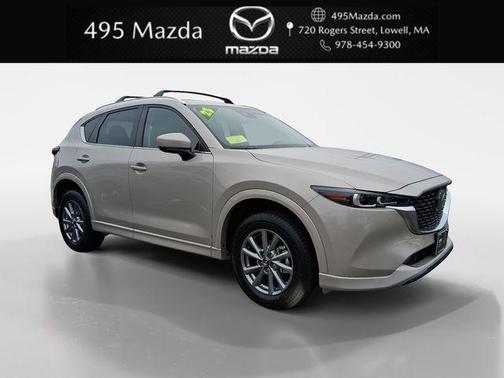 2025 Mazda CX-5 2.5 S Preferred Package