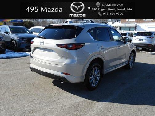 2025 Mazda CX-5 2.5 S Preferred Package