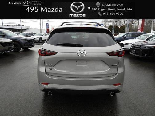 2025 Mazda CX-5 2.5 S Preferred Package