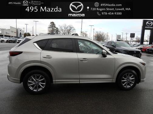2025 Mazda CX-5 2.5 S Preferred Package