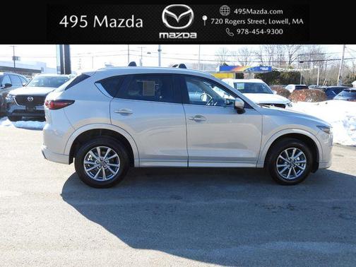 2025 Mazda CX-5 2.5 S Preferred Package