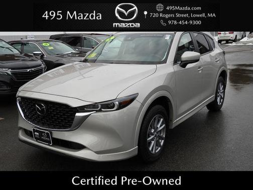 2025 Mazda CX-5 2.5 S Preferred Package