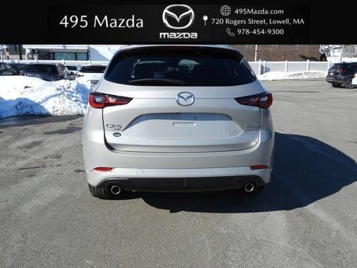 2025 Mazda CX-5 2.5 S Preferred Package
