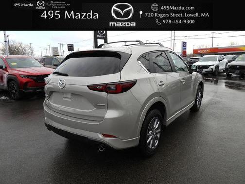 2025 Mazda CX-5 2.5 S Preferred Package