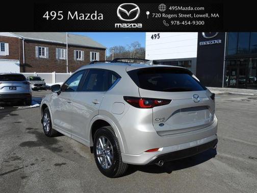 2025 Mazda CX-5 2.5 S Preferred Package