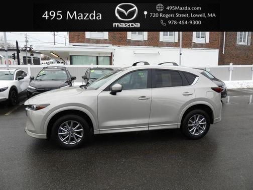 2025 Mazda CX-5 2.5 S Preferred Package