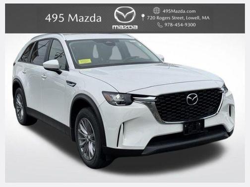 2026 Mazda CX-90 SE