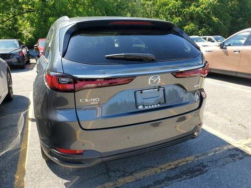 2025 Mazda CX-90 3.3 Turbo Preferred Package