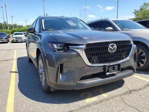 2025 Mazda CX-90 3.3 Turbo Preferred Package