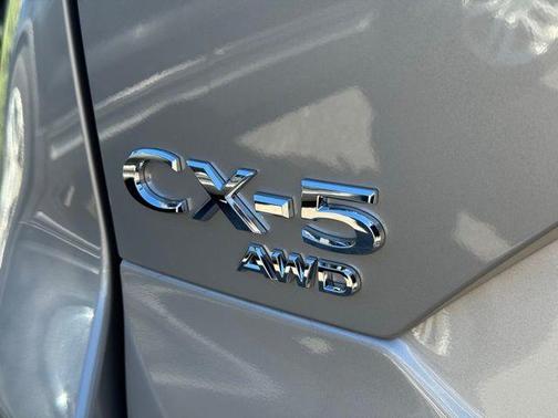 2025 Mazda CX-5 2.5 S Preferred Package