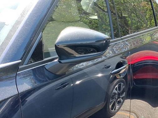 Navy Blue Mica 2026 Mazda CX-5 Preferred
