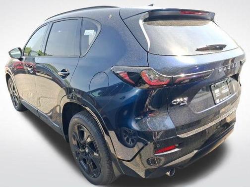 Navy Blue Mica 2026 Mazda CX-5 Preferred