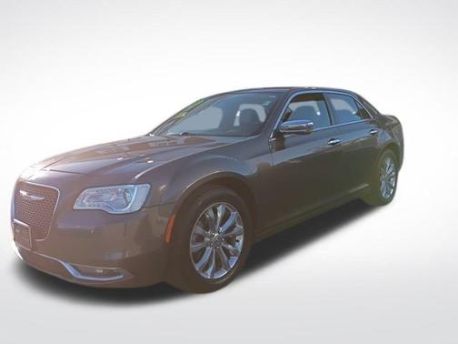 2018 Chrysler 300 Limited