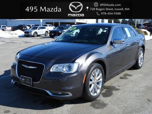 2018 Chrysler 300 Limited