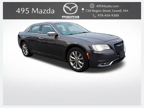 2018 Chrysler 300 Limited