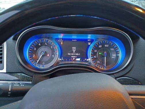 2018 Chrysler 300 Limited