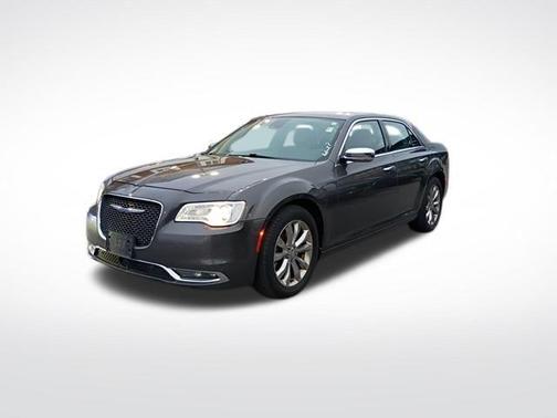 2018 Chrysler 300 Limited