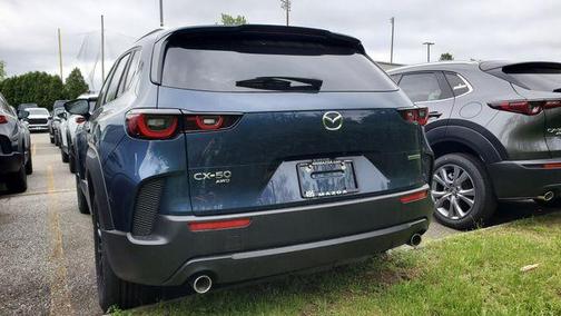 2025 Mazda CX-50 2.5 S Premium Package