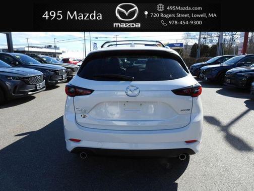2025 Mazda CX-5 2.5 S Preferred Package