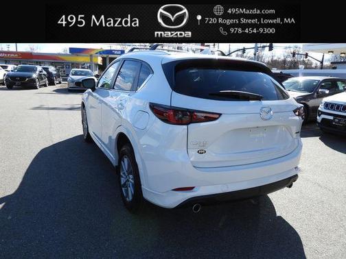 2025 Mazda CX-5 2.5 S Preferred Package