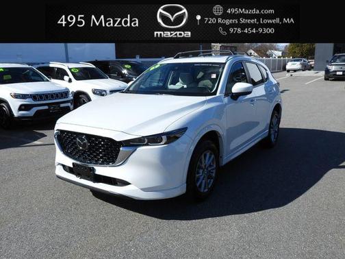 2025 Mazda CX-5 2.5 S Preferred Package