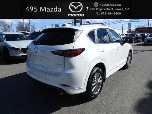 2025 Mazda CX-5 2.5 S Preferred Package