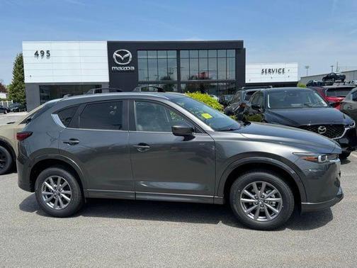2025 Mazda CX-5 2.5 S Preferred Package
