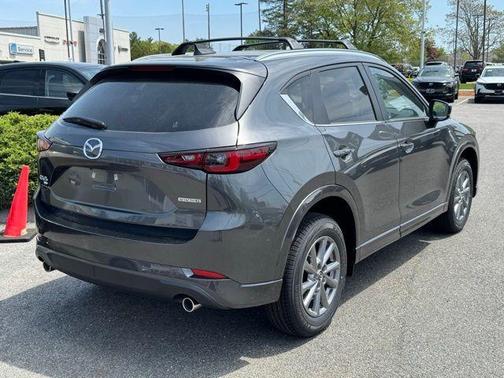 2025 Mazda CX-5 2.5 S Preferred Package