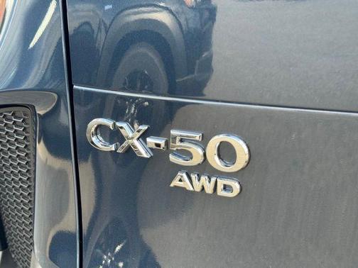 2026 Mazda CX-50 Premium