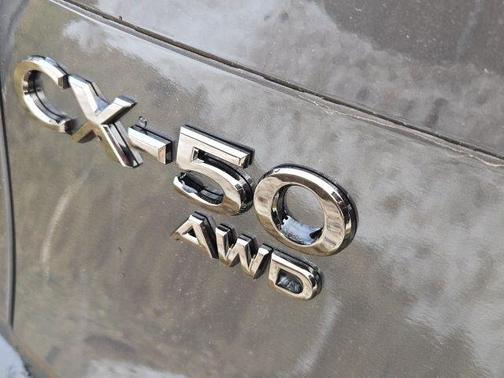 2026 Mazda CX-50 2.5 Turbo