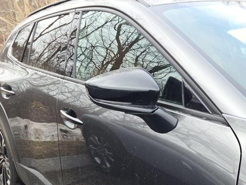 2026 Mazda CX-50 2.5 Turbo