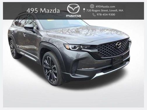 2026 Mazda CX-50 2.5 Turbo