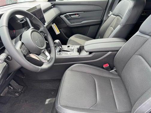 Navy Blue Mica 2026 Mazda CX-5 Select