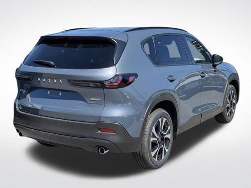 Polymetal Gray Metallic 2026 Mazda CX-5 Preferred