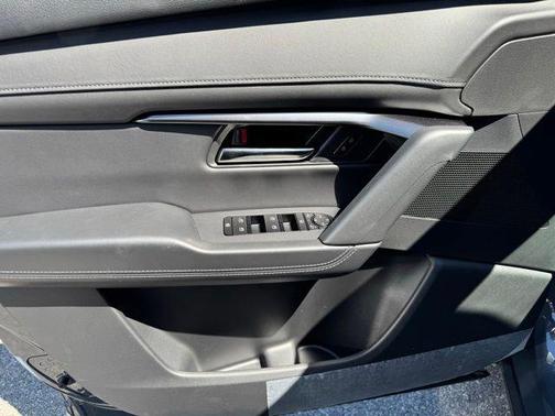 Polymetal Gray Metallic 2026 Mazda CX-5 Preferred