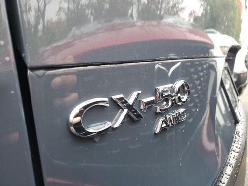 2025 Mazda CX-50 2.5 S Select Package