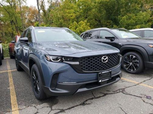 2025 Mazda CX-50 2.5 S Select Package