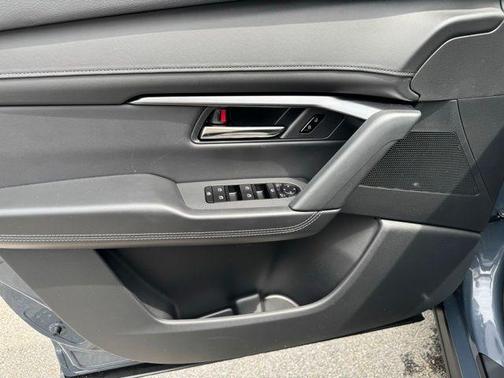 Polymetal Gray Metallic 2026 Mazda CX-5 Select