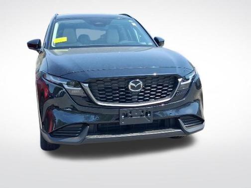 Jet Black Mica 2026 Mazda CX-5 Preferred